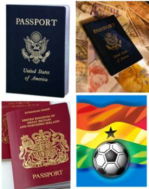 Dual Citizenship:  The Benefits of Dual Citizenship to the socio-economic and political development of Ghana